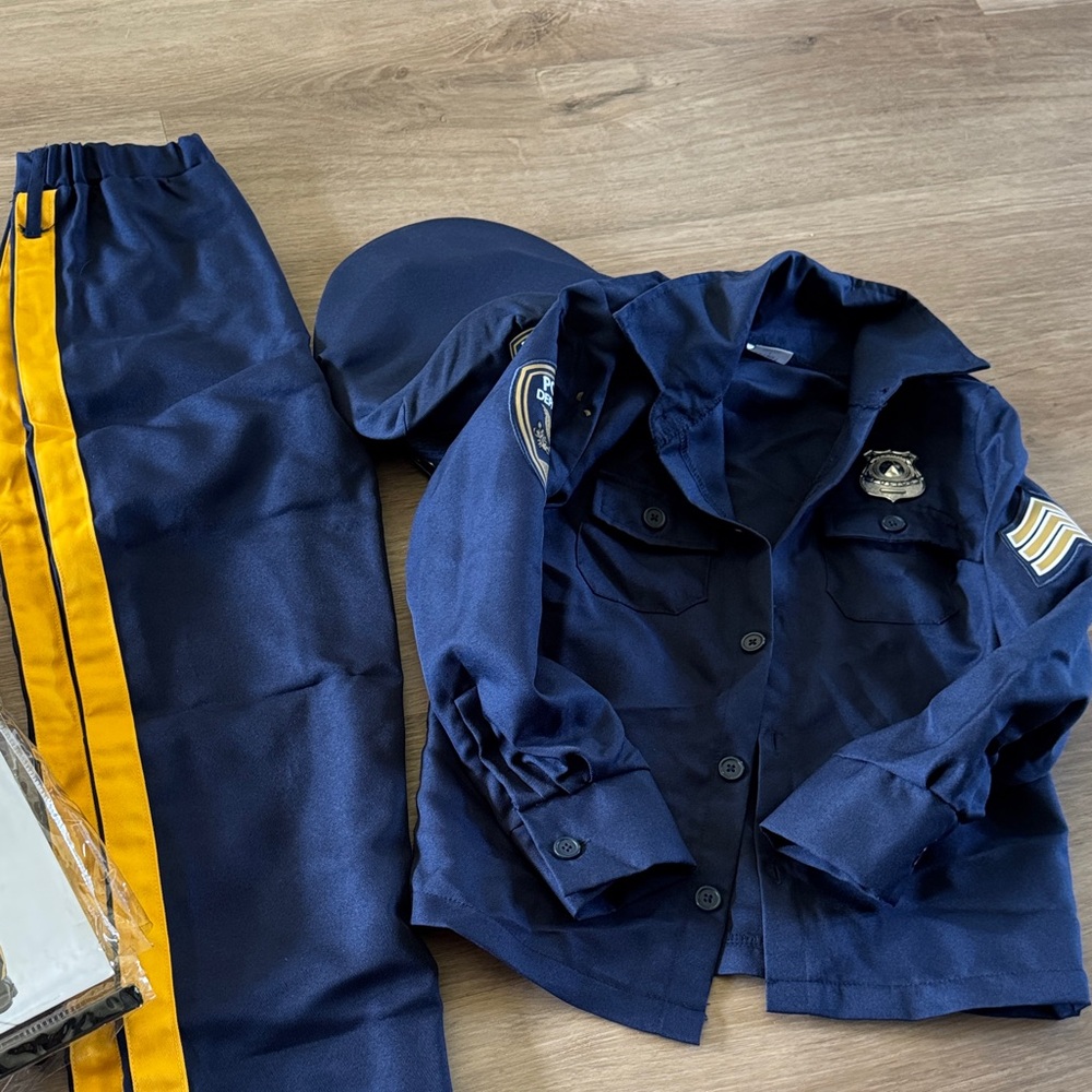 Police costume